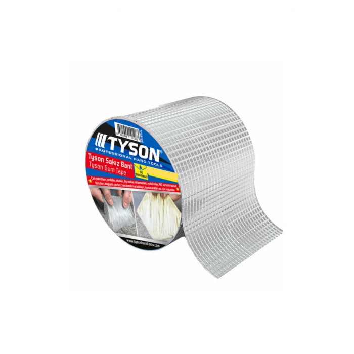 Tyson Sızdırmazlık Sakız Bandı 48Mm x 2M