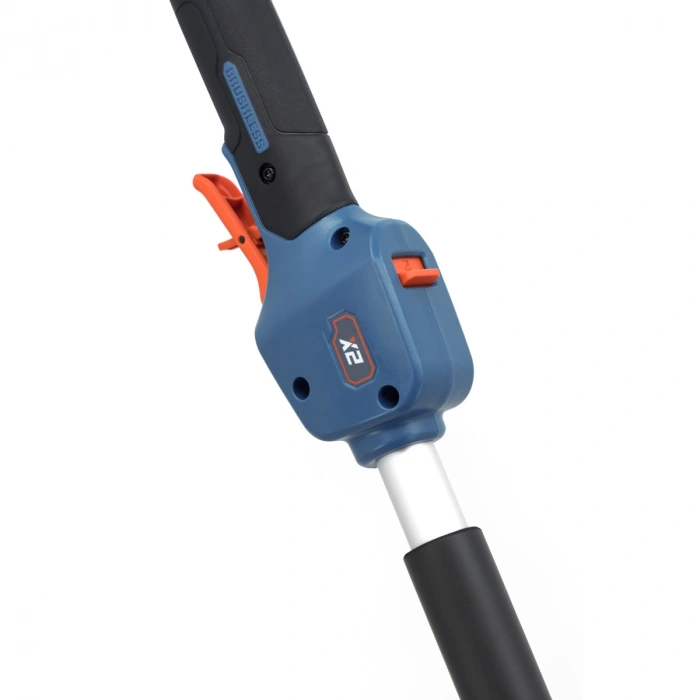 Senix GTX2-M3-EU Akülü Tırpan 4.0Ah Akü ve Şarj Aleti