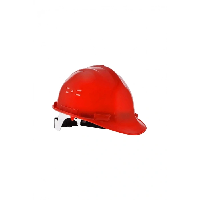 Baret Ayarlı Vidalı Kırmızı