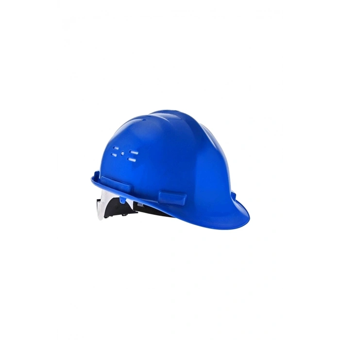 Baret Ayarlı Vidalı Mavi