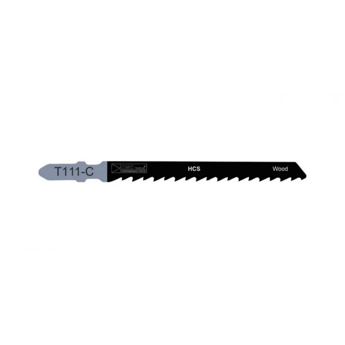Cmc T111-C Ağaç Dekupaj Ağzı 5’li