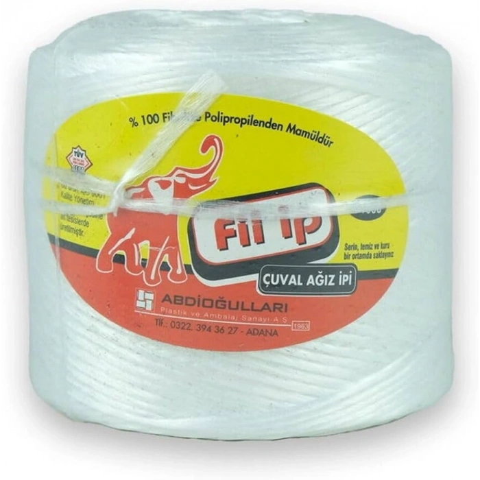 Fil ip Çuval Ağzı İpi 350 Gr