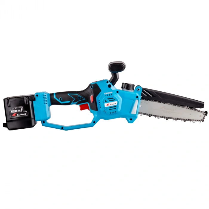 Koham KH-CS20 Akülü Testere 5.0Ah Çift Akülü 21.6V