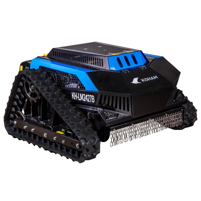 Koham KH-LM2427B Paletli Çalı Ve Yabani Ot Biçme Makinesi