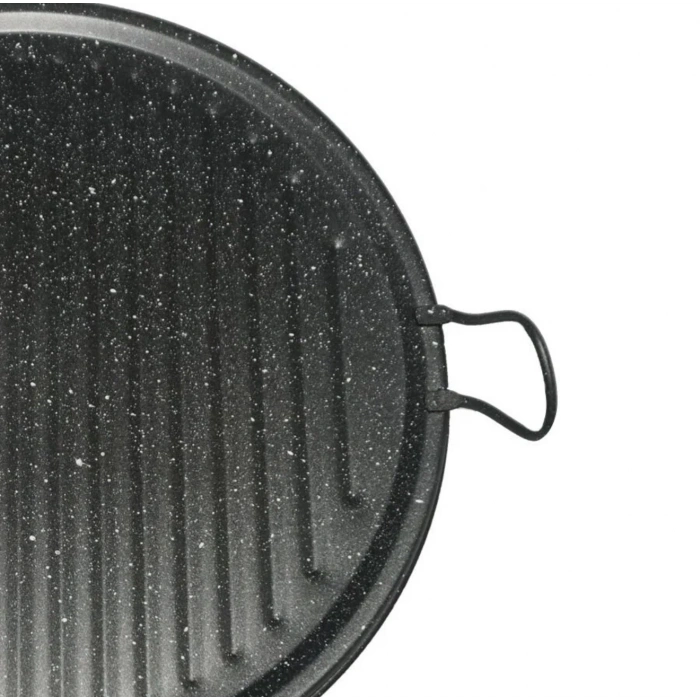 Orcamp Granit Kaplamalı Sac Gril