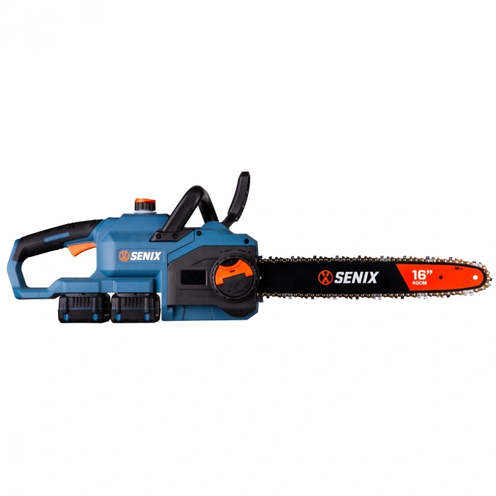 Senix CSX2-M2-EU Akülü Testere 2 x 4.0Ah