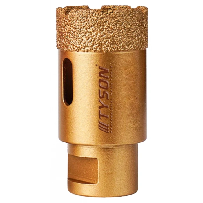 Tyson Mermer Granit Seramik Panç Kesici M14 20Mm