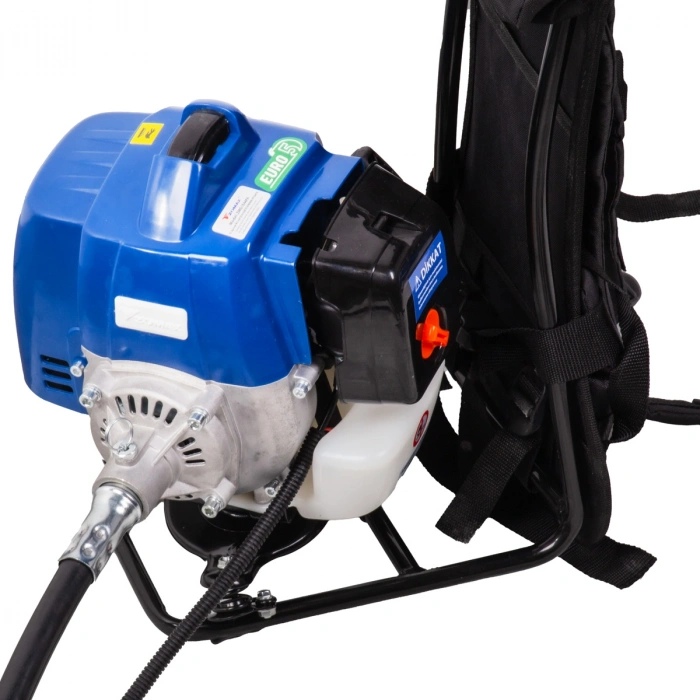 Zomax ZMG5315T EUR5 Motorlu Sırt Tırpanı 2.0 Hp