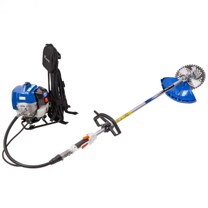 Zomax ZMG5315T EUR5 Motorlu Sırt Tırpanı 2.0 Hp