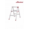 Akrobat Alüminyum 3 Basamaklı Çift Çıkışlı Merdiven