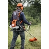 Husqvarna 553 RBX Benzinli Tırpan Sırt Tipi 3.1 Hp