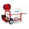 Muratti PM400 VT22 Pompa İlaçlama Makinası 400LT