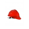 Baret Ayarlı Vidalı Kırmızı
