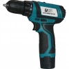 Catpower E5101 Li-ion Çift Akülü Vidalama 12V 1.3 Ah