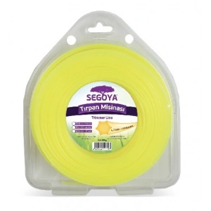 Segoya 3.3Mm Altıgen Tırpan Misina 46Mt.
