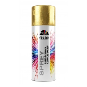 Düfa Sprey Boya Altın Yaldız 400 Ml