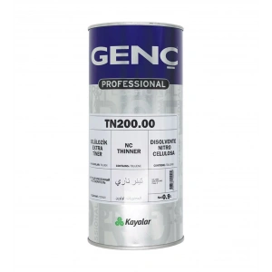 Genç Selülozik Tiner 900 Ml