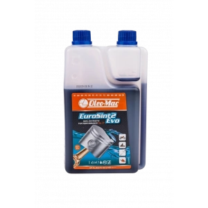 Oleomac 2T Motor Yağı 1LT Eurosint 2Evo