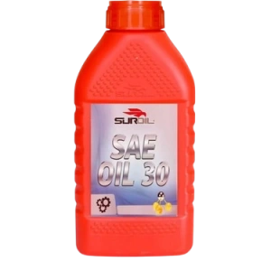 Suroil 30N Motorlu Testere Zincir Yağ 1 Lt