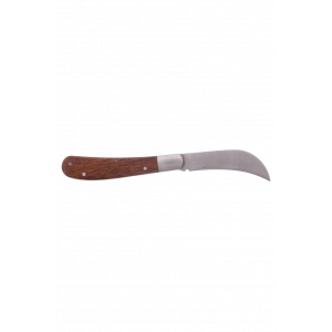 Palmera Aşılama Ve Budama Bıçağı Kavisli 68 Mm