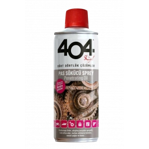404 Pas Sökücü Sprey 400 Ml