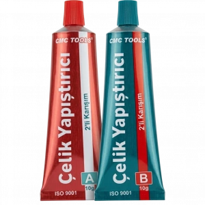 Cmc Tools Çelik Yapıştırıcı 2’li Karışım 20 Gr
