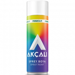 Permolit Akçalı Soba Boyası Siyah 400 Ml