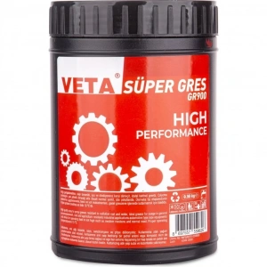 Veta Süper Gres Yağ 900 Gr