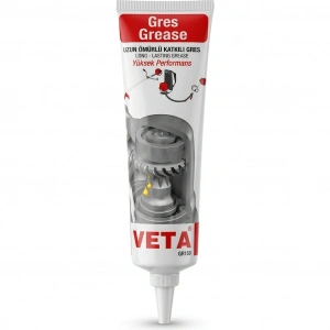 Veta Tüp Gres Yağ 150 Gr