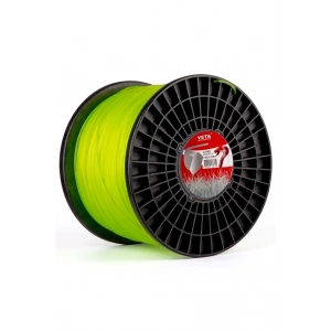 Veta Tırpan Misina Pro 3.0 Mm 1108 Metre Sarı 6 Köşe