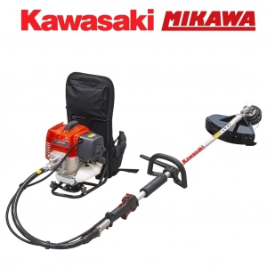 Kawasaki Mikawa Easy Start Tj53e Bp260 Motorlu Sırt Tırpan 3 Hp