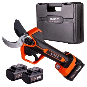 Agrıcut 9035 Akülü Budama Makası Çift Akü