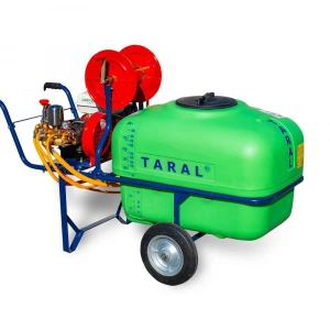 Taral TP200 Piton Motorlu Bahçe Pulverizatörü
