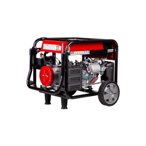 Loncin GH3500D EUR5 Jeneratör 3,1 kW Marşlı