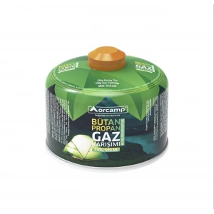 Orcamp Vidalı Gaz Kartuşu 230 Gr