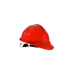 Baret Ayarlı Vidalı Kırmızı