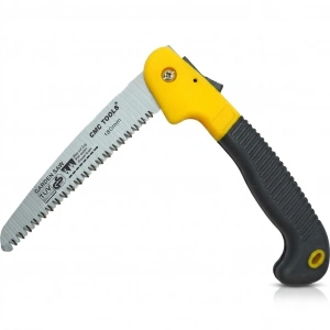 Cmc 3516 Katlanır Budama Testere İnce Diş 180Mm