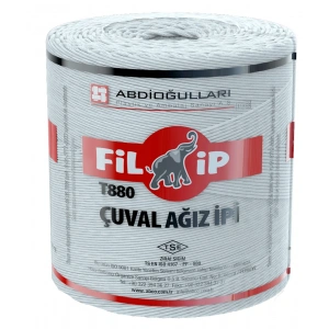 Fil ip T880 Çuval Ağzı İpi 1000 Gr
