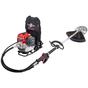 Kawasaki Tasuka TS260 TJ53E EUR5 Motorlu Sırt Tırpan 3.0 Hp