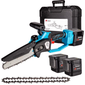 Koham KH-CS20 Akülü Testere 5.0Ah Çift Akülü 21.6V