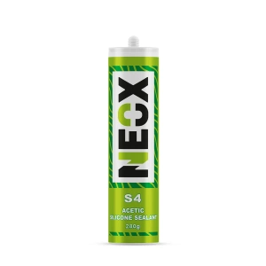 Neox S4 Universal Silikon Beyaz 280 Gr