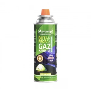 Orcamp Siboplu Gaz Kartuşu 227 Gr