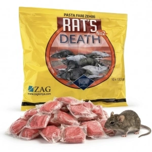 Rats Death Pasta Fare Zehiri 100 Gr