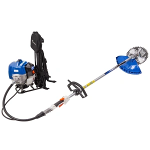 Zomax ZMG5315T EUR5 Motorlu Sırt Tırpanı 2.0 Hp