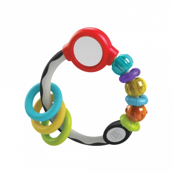Infantino Yuvarlak Boncuklu Çıngırak