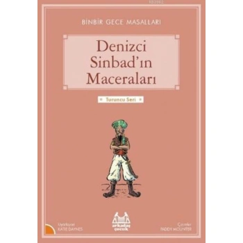 Denizci Sinbadın Maceraları; Turuncu Seri