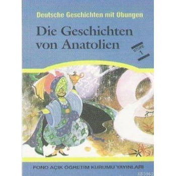 Die Geschichten Von Anatolien