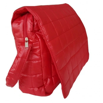 Kraft Bebek Bakım Çantası (1705) - Kırmızı