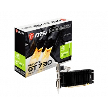 MSI N730K-2GD3H/LPV1 DDR3 2GB DL-DVI-D HDMI 64Bit