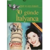 30 Günde İtalyanca; (Kitap+3 CD)